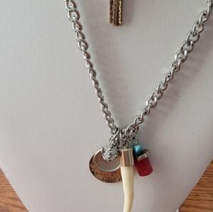 Relativity Boho Necklace